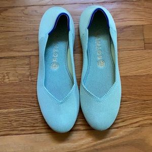 Rothy’s Flats EUC